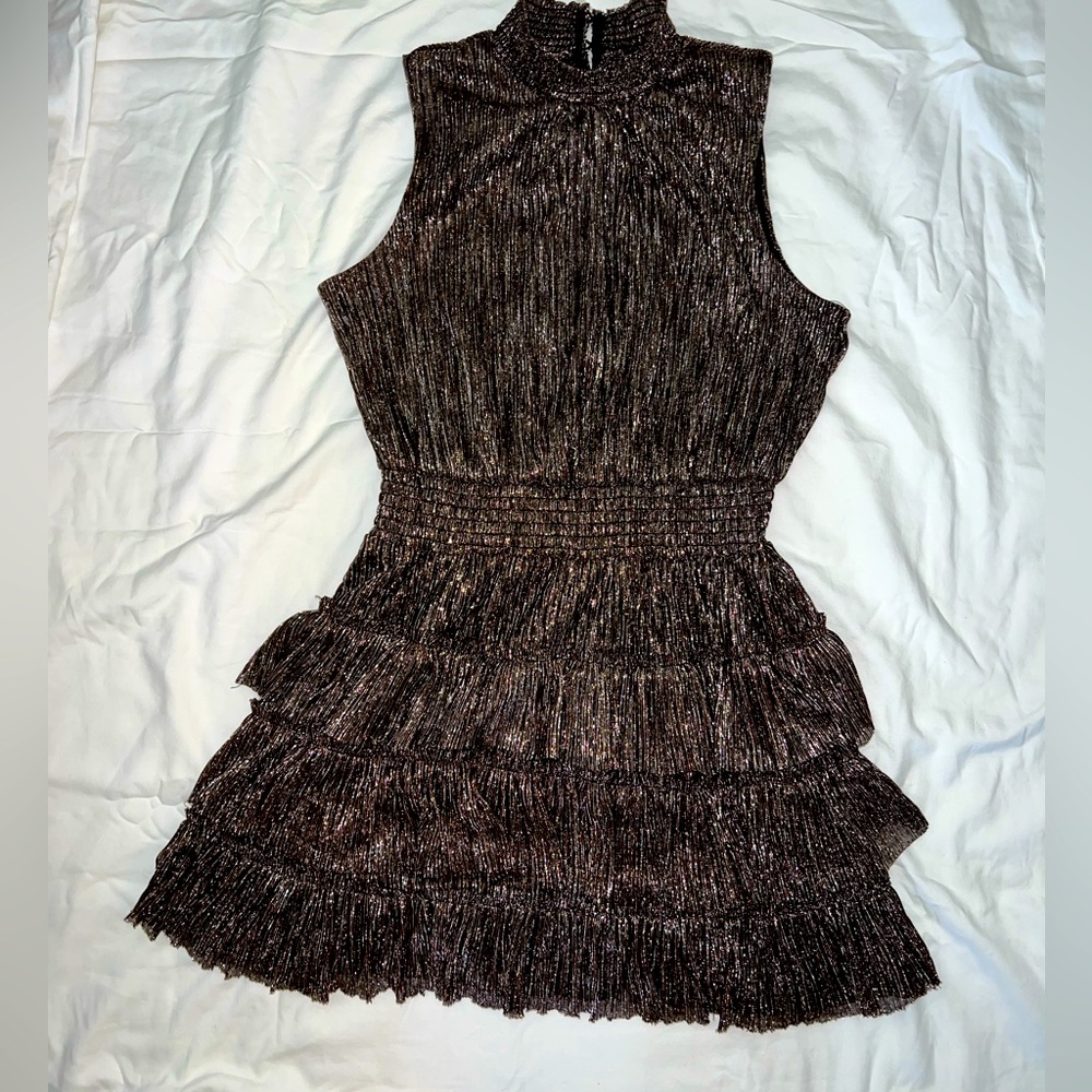 SUPER CUTE MINI DRESS